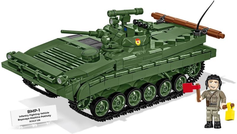 COBI Stavebnica AF BMP-1 (COBI-2631)