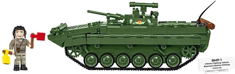 COBI Stavebnica AF BMP-1 (COBI-2631)