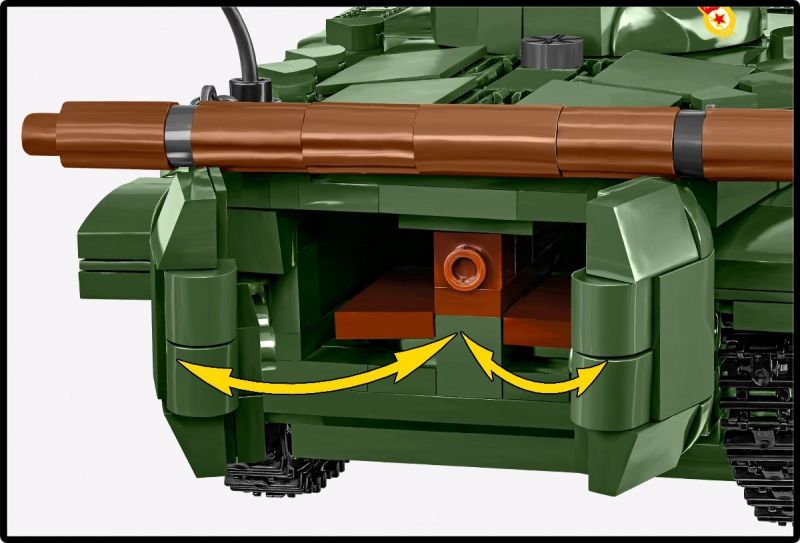 COBI Stavebnica AF BMP-1 (COBI-2631)