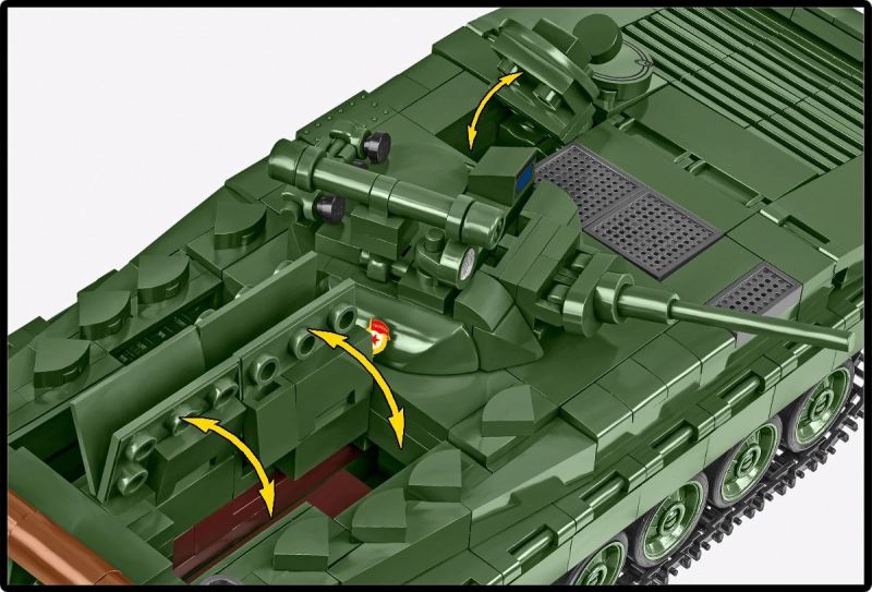 COBI Stavebnica AF BMP-1 (COBI-2631)