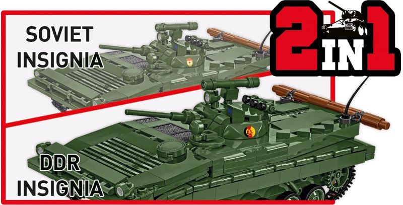 COBI Stavebnica AF BMP-1 (COBI-2631)