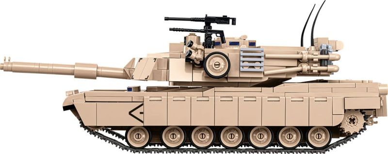 COBI Stavebnica AF M1A2 ABRAMS (COBI-2632)