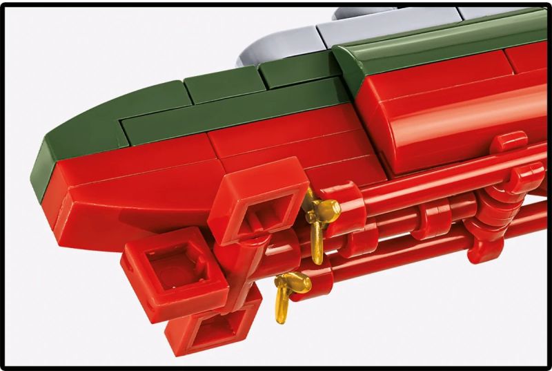 COBI Stavebnica HC WW2 ORP Sep Submarine (COBI-4856)