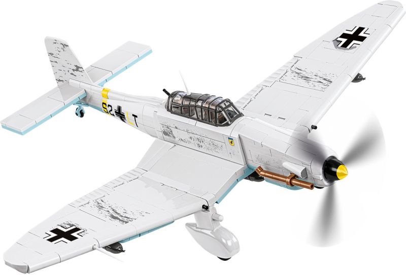 COBI Stavebnica HC WW2 Junkers JU-87D-3 Stuka (COBI-5768)