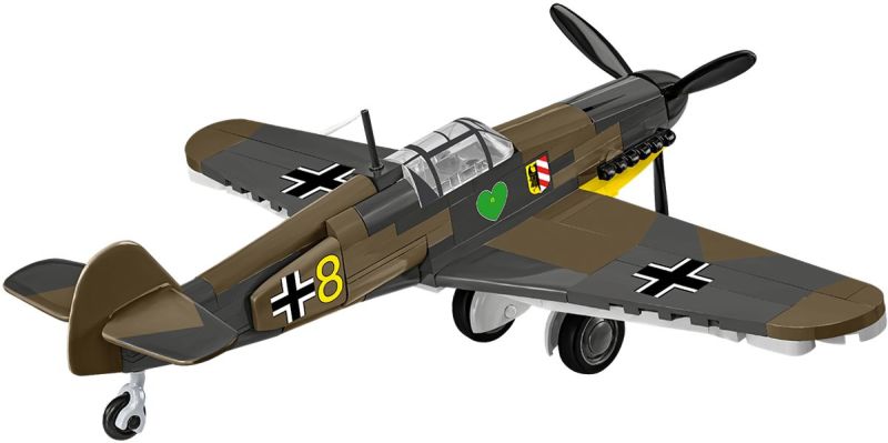 COBI Stavebnica HC WW2 Messerschmitt BF-109F (COBI-5873)
