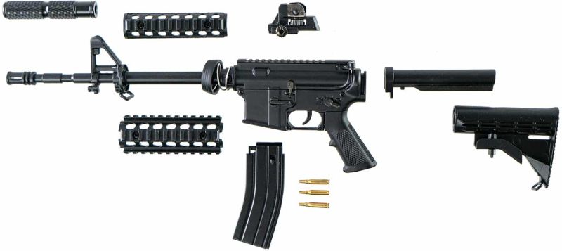 NOVRITSCH Model Classic M4