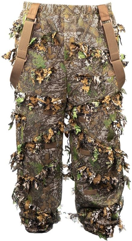 NOVRITSCH Maskovacie Ghillie Nohavice - amber (U15A2)