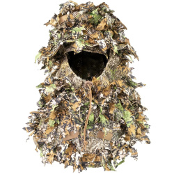 NOVRITSCH Maskovací Ghillie Klobúk Sniper boonie - amber (U17A)