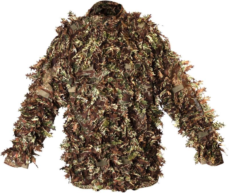 NOVRITSCH Maskovacia Ghillie Bunda - kreuzotter (U14A2)