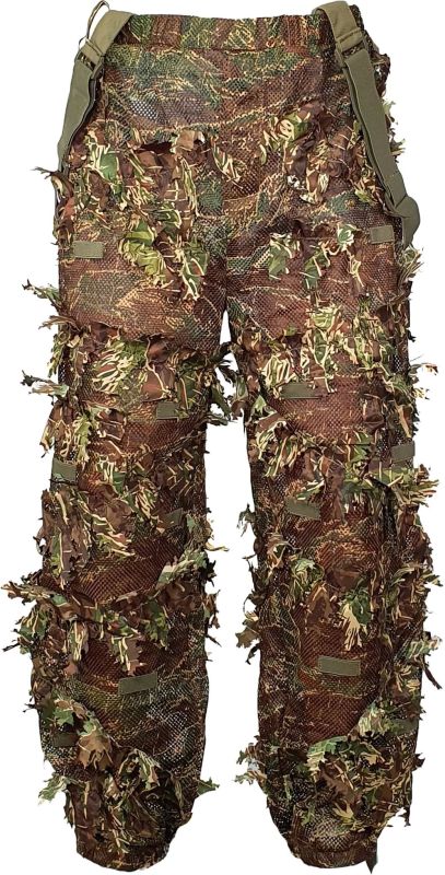 NOVRITSCH Maskovacie Ghillie Nohavice - kreuzotter (U15A2)