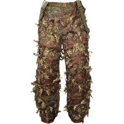 NOVRITSCH Maskovacie Ghillie Nohavice - kreuzotter (U15A2)