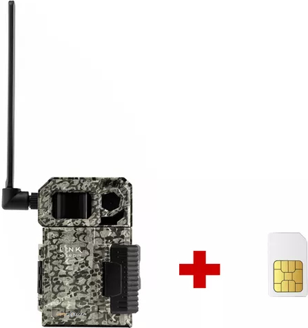 SPYPOINT Fotopasca Link-Micro-LTE + SIM