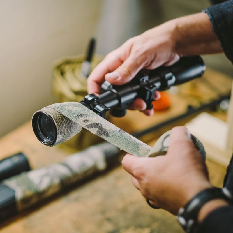 GEAR AID Maskovacia páska 3,66m - multicam (19418)