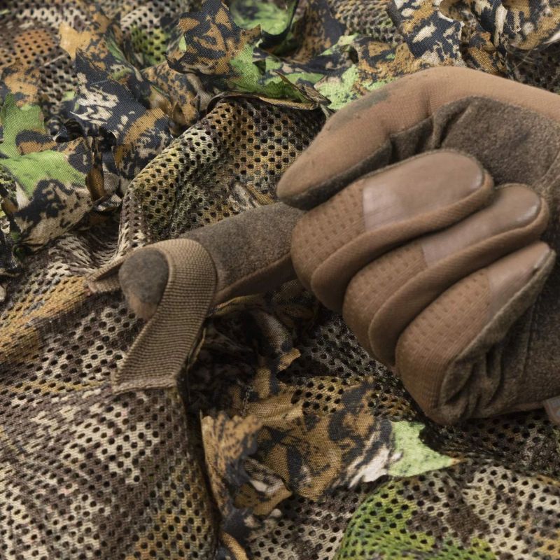 NOVRITSCH Maskovacia Ghillie Bunda - amber (U14A2)