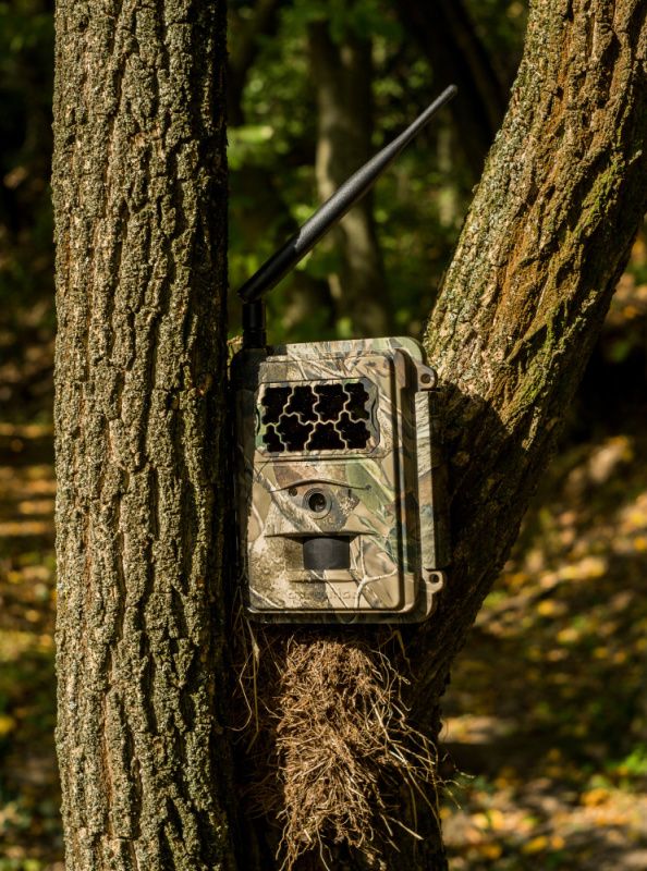 SPROMISE Fotopasca S328 12Mpx 940nm MMS/GPRS - O2 SIM karta