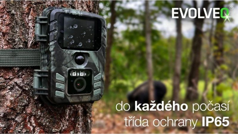 EVOLVEO Fotopasca \ Časozberná kamera StrongVision Mini Wifi