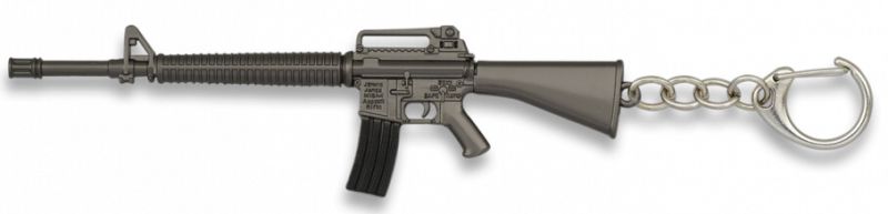 ALBAINOX Prívesok M4 12cm