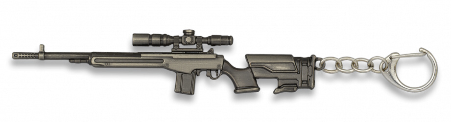 ALBAINOX Prívesok M14 12.3cm