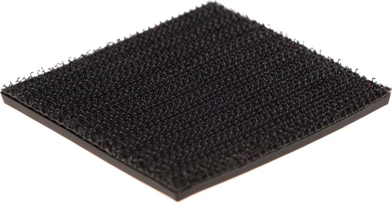 JTG 3D PVC Nášivka/Patch Hope - black / red