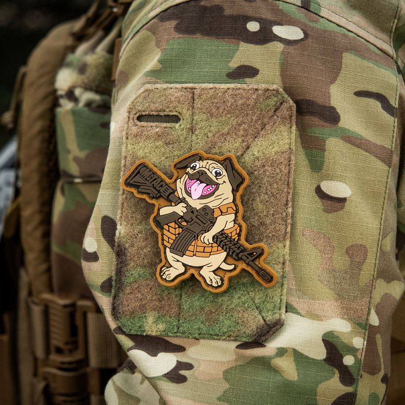 M-TAC 3D PVC Nášivka/Patch Battle Rex 2 - color (51348370)