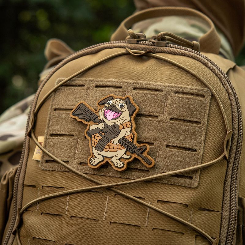 M-TAC 3D PVC Nášivka/Patch Battle Rex 2 - color (51348370)