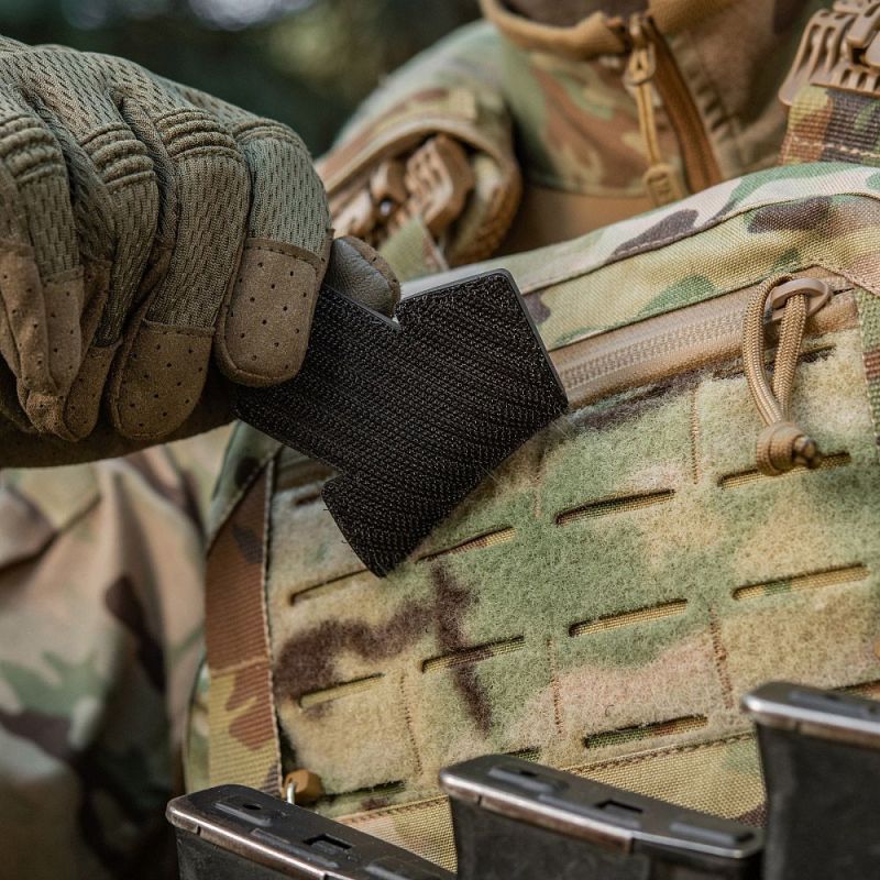 M-TAC 3D PVC Nášivka/Patch MG Operator - color (51348208)