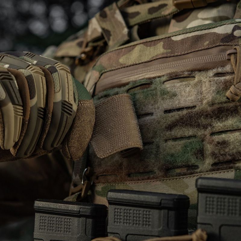 M-TAC 3D PVC Nášivka/Patch AR-15 Velcro - multicam (51540008)