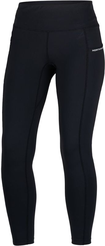 NORTHFINDER Dámske legíny AUGUSTE - black (108601-269)