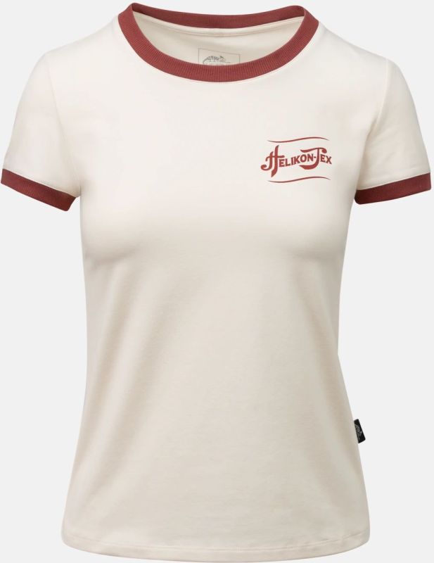 HELIKON Dámske tričko Catch the spirit - sand (TS-CTS-CB-3G)