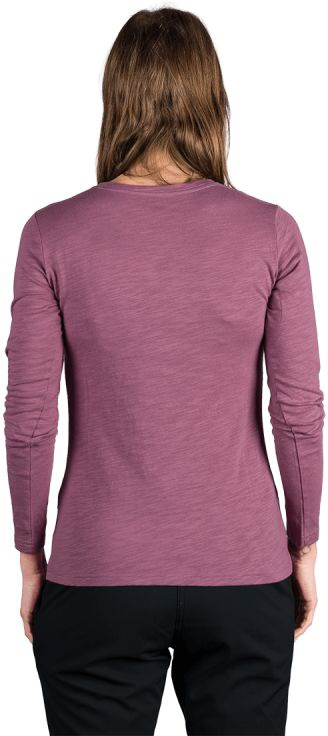 NORTHFINDER Dámske funkčné tričko ILANA - rose (108626-366)