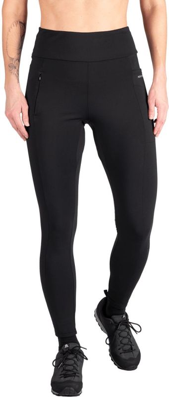 NORTHFINDER Dámske legíny JAYME - black (108418-269)