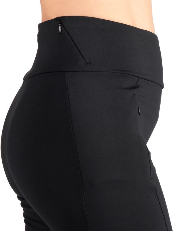 NORTHFINDER Dámske legíny JAYME - black (108418-269)