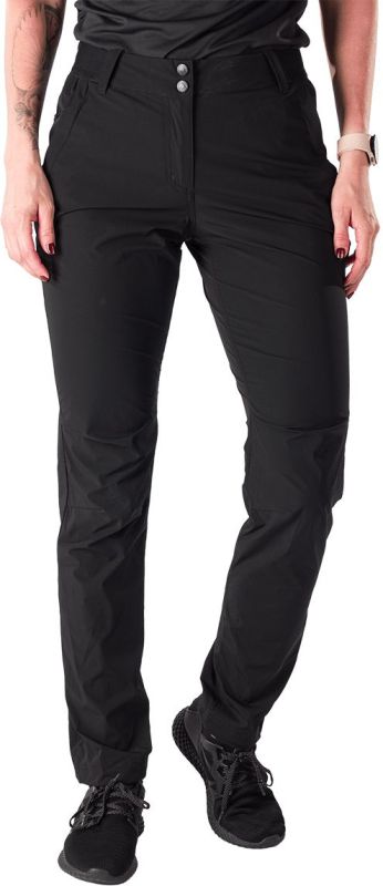 NORTHFINDER Dámske dlhé nohavice RAIMUNDA - black (108596-269)