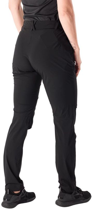 NORTHFINDER Dámske dlhé nohavice RAIMUNDA - black (108596-269)