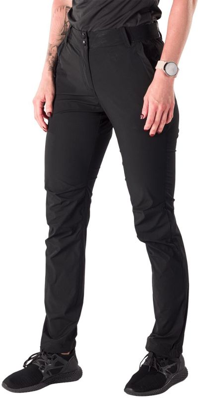 NORTHFINDER Dámske dlhé nohavice RAIMUNDA - black (108596-269)