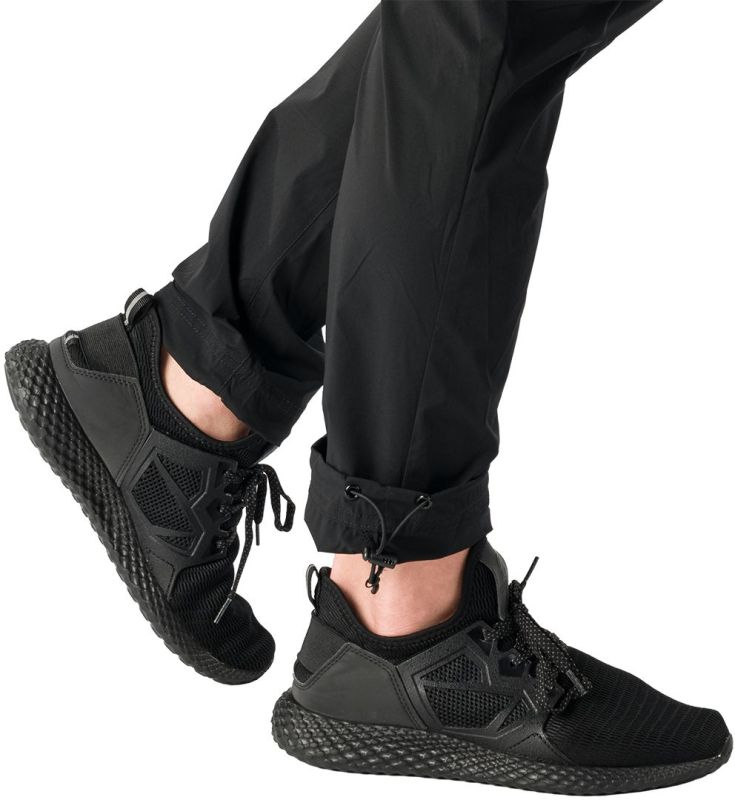 NORTHFINDER Dámske dlhé nohavice RAIMUNDA - black (108596-269)