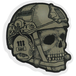 M-TAC Nálepka Operator - ranger green (51377023)