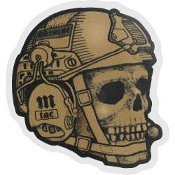 M-TAC Nálepka Operator - coyote (51377005)