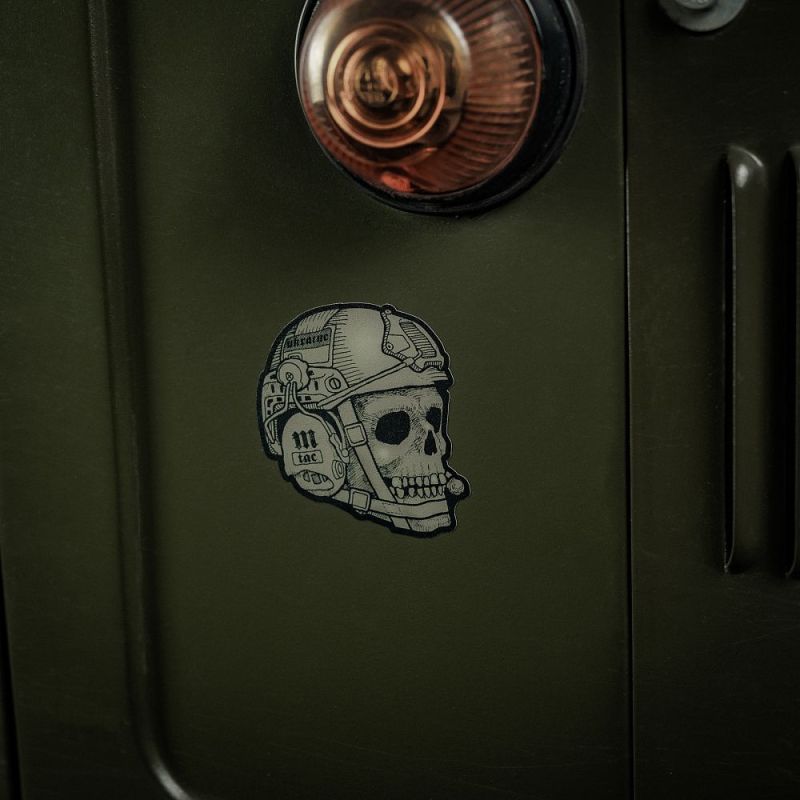 M-TAC Nálepka Operator - ranger green (51377023)