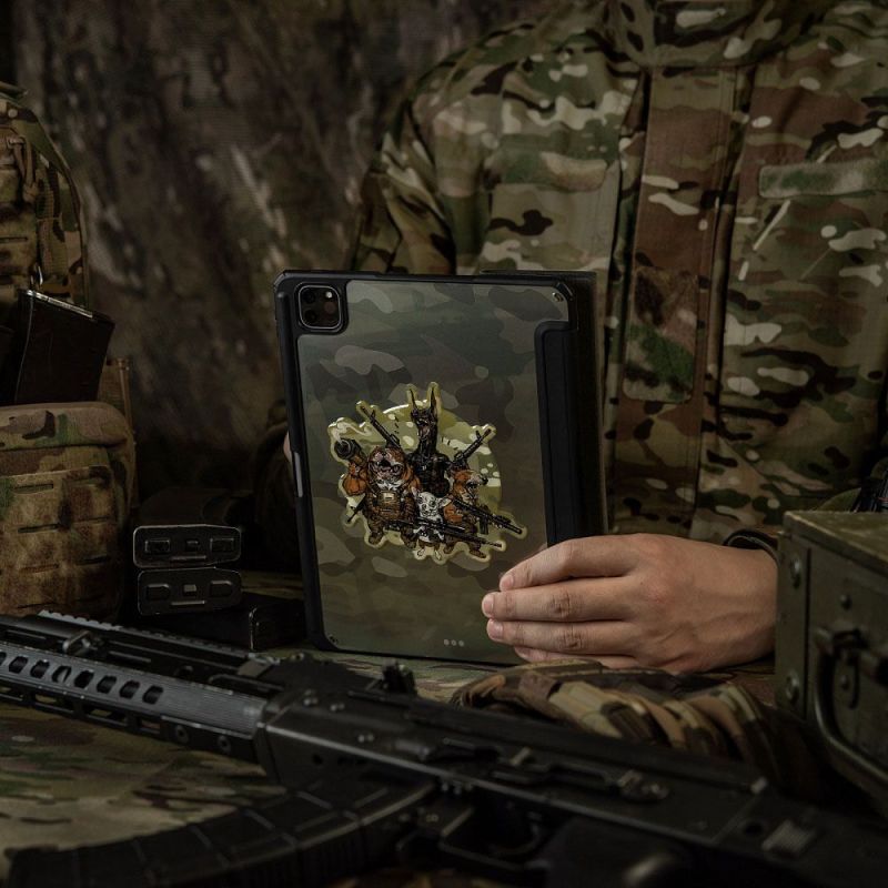 M-TAC Nálepka REX Team - color (51479106)