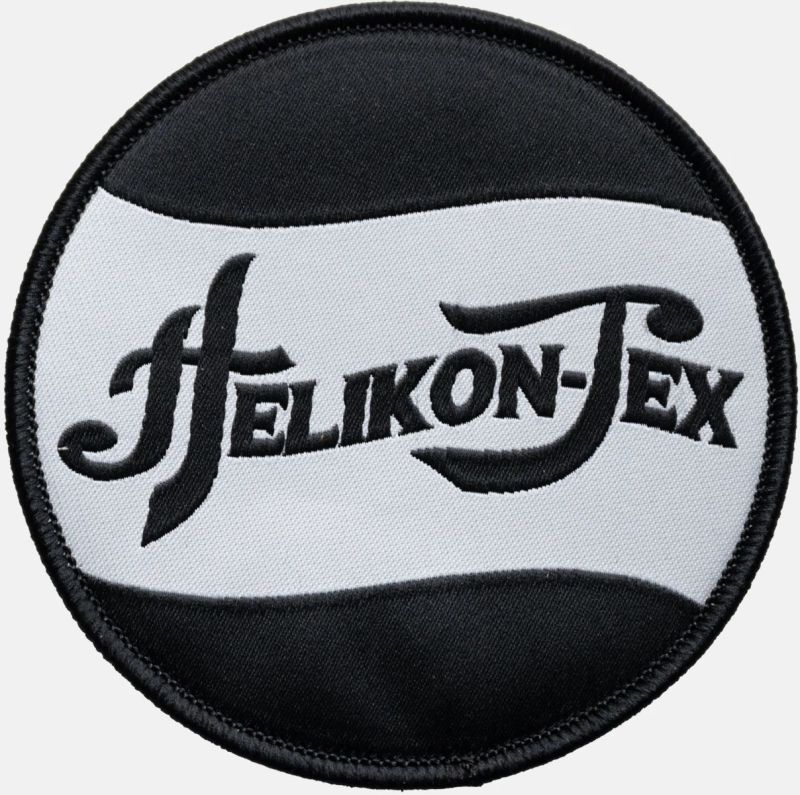 HELIKON Textilná Nášivka/Patch Good Taste - black / white (OD-GTE-PO-01)