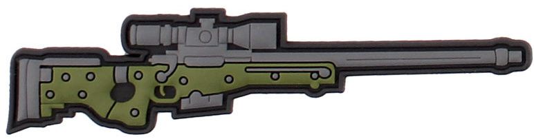 3D PVC Nášivka/Patch AI AW-50