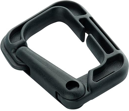 M-TAC Karabína Grimloc 5,5x4,5cm - black (60109002)