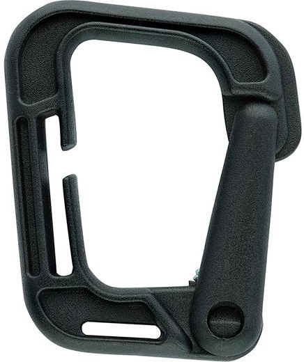 M-TAC Karabína Grimloc 5,5x4,5cm - black (60109002)