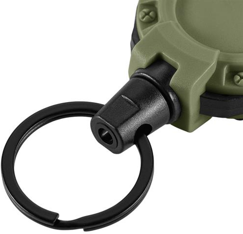 M-TAC Naviják s karabínou 65cm - olive (60108001)