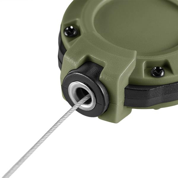 M-TAC Naviják s karabínou 65cm - olive (60108001)