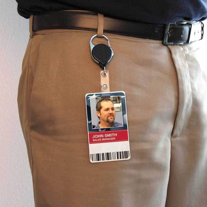 KEY-BAK Naviják Retract-A-Badge 90cm (0200-731)