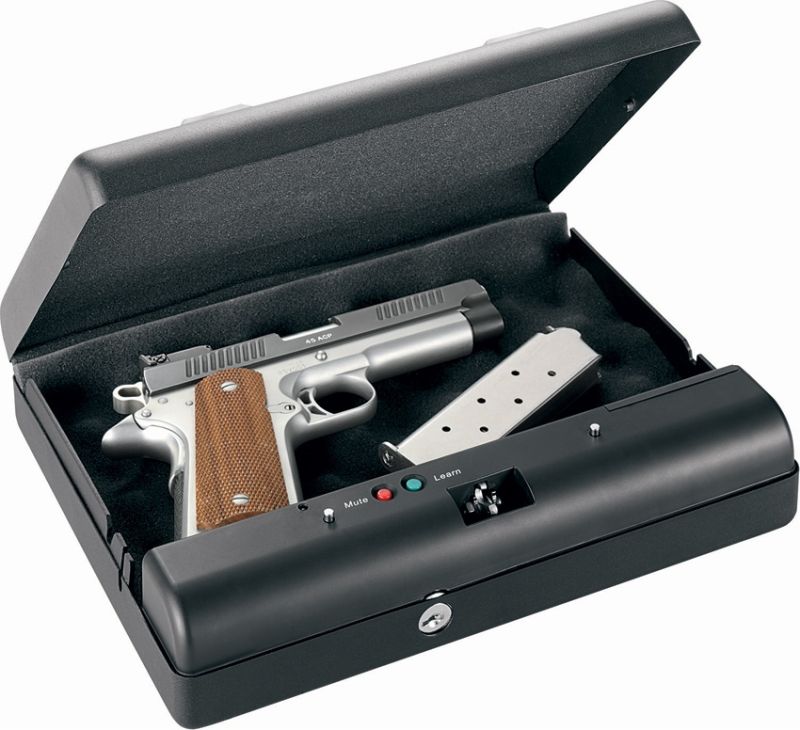 Trezor na zbraň Micro Vault (GVMV500)