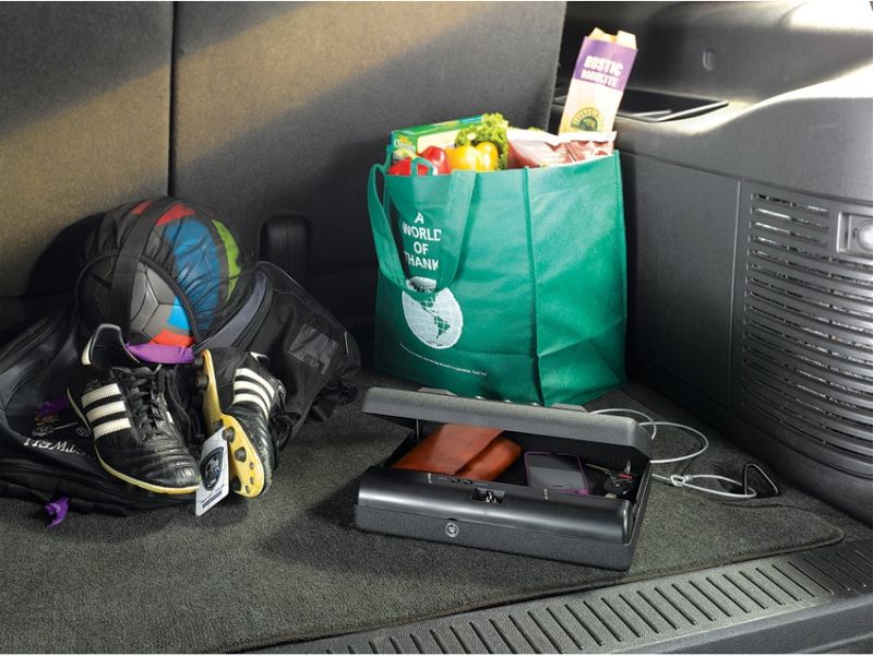 Trezor na zbraň Micro Vault (GVMV500)