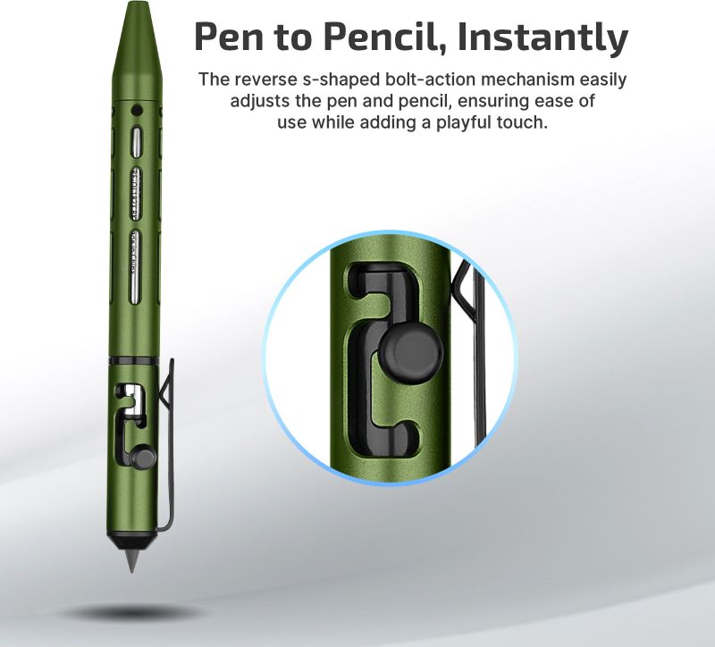 OLIGHT Pero O'Pen Mini 2 - black